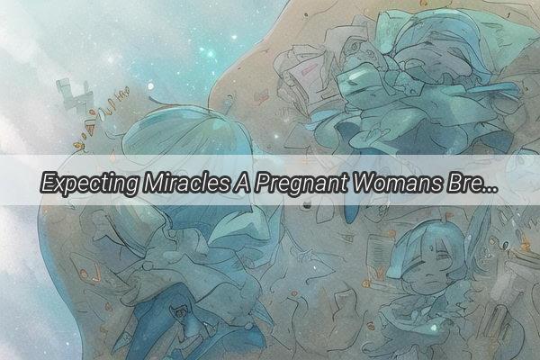 Expecting Miracles A Pregnant Womans Breathtaking Dream of Sliding on Ice